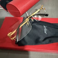 Cartier Frames 