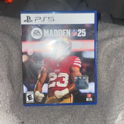 Madden 25