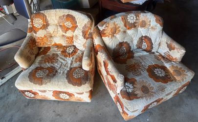 Swivel chairs