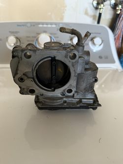 Throttle Body Honda Civic