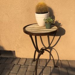 Outdoor Bistro Table 