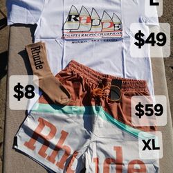 Rhude Bundle