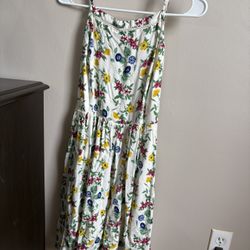 Old Navy Floral Sun Dress