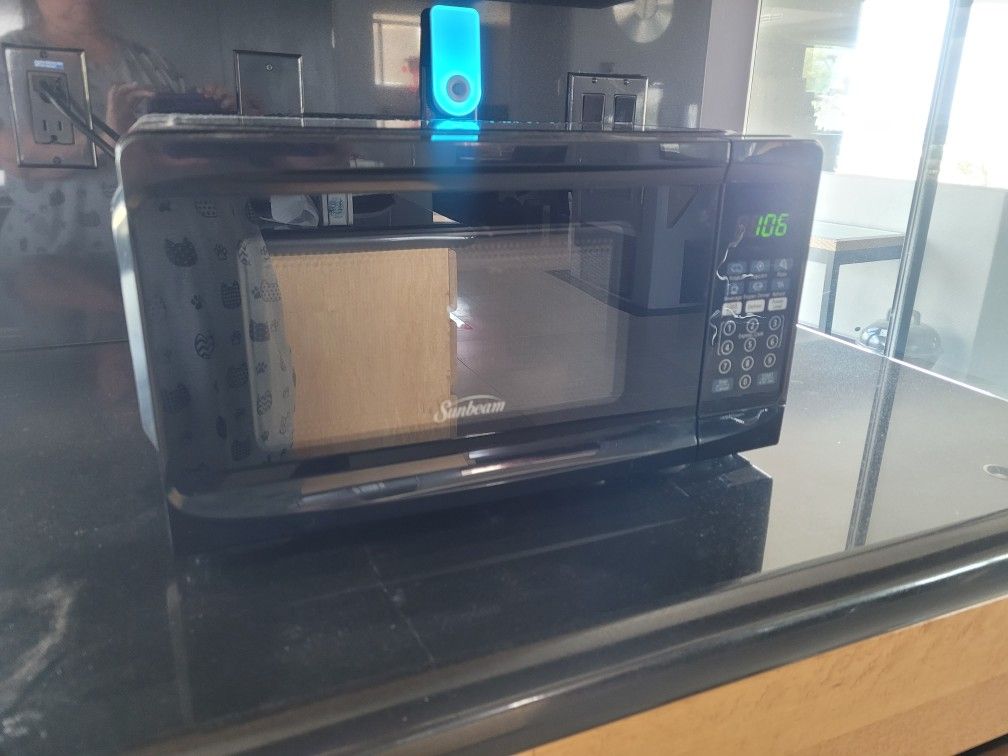 Sunbeam Microwave