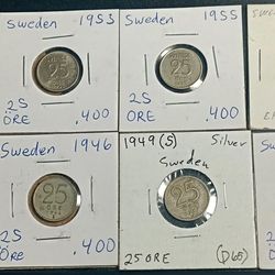 Sweden 25 Ore