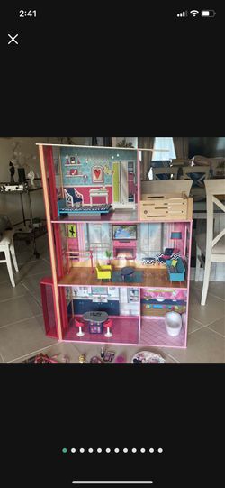 Barbie 3 Store House