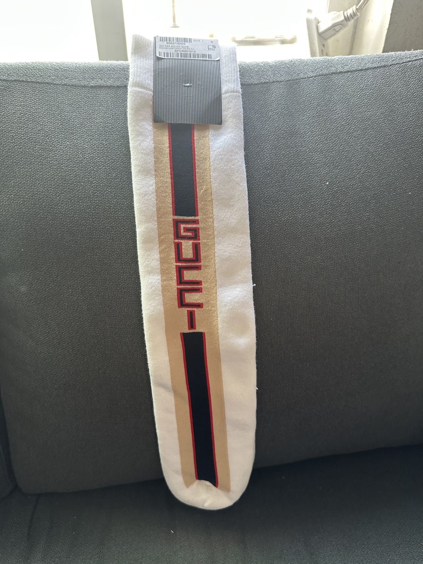 Gucci Socks Brand New $180