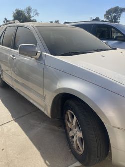 2006 Cadillac SRX