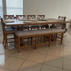 10 Share Dining Room Table For Sale