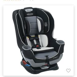 Graco Extended 2Fit Convertible Car Seat  