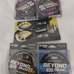 For Sale Line Beyond Braid