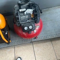 Porter Cable Compressor 