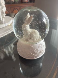 Snow globe