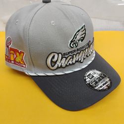 NFL Philadelphia Eagles Super Bowl Champions Snapback 9FIFTY Hat