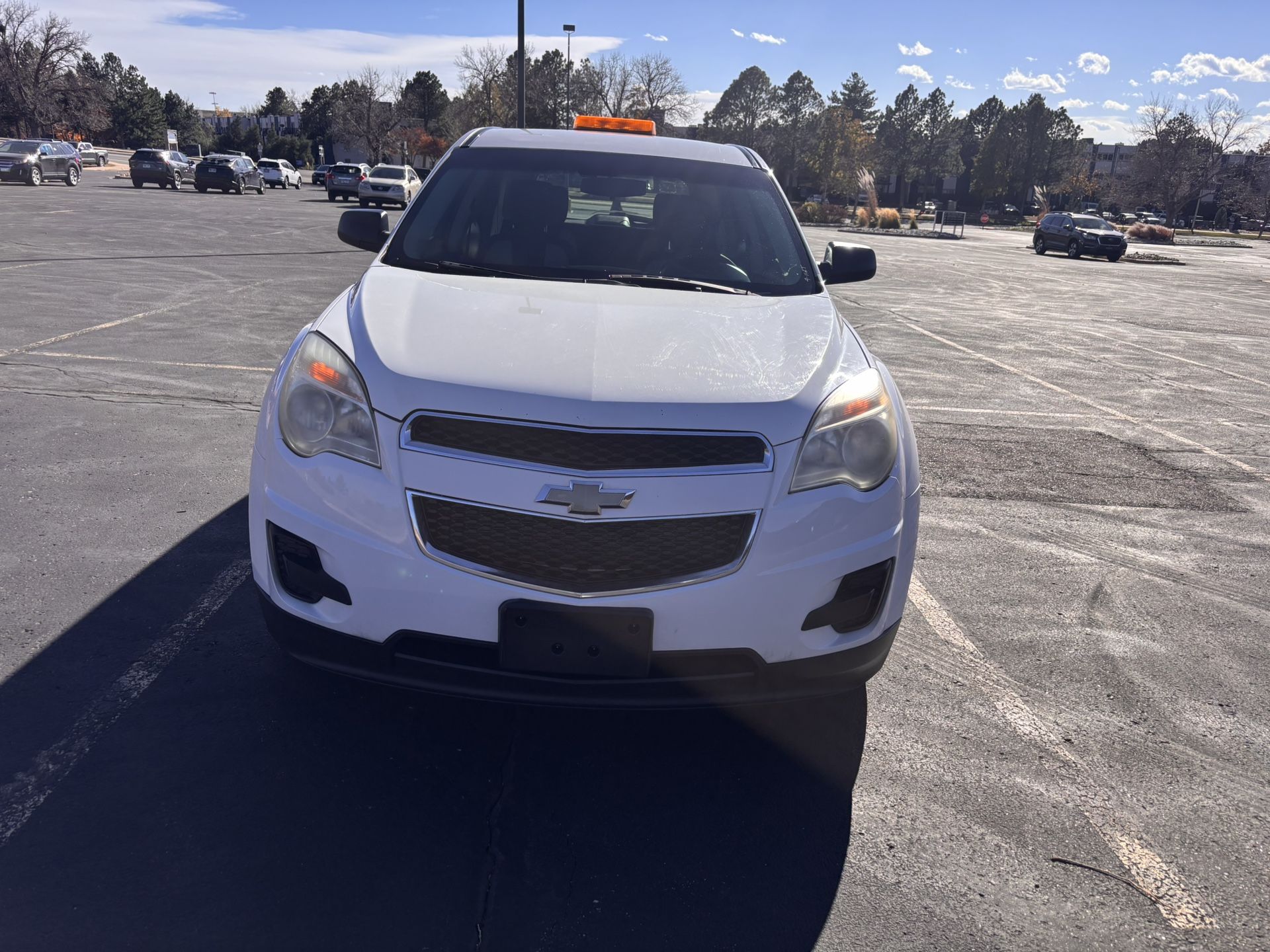 2011 Chevrolet Equinox