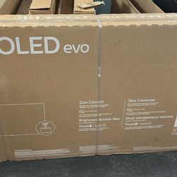 77” L.G. M3 Wireless 4k Smart 120hz tv BRAND NEW