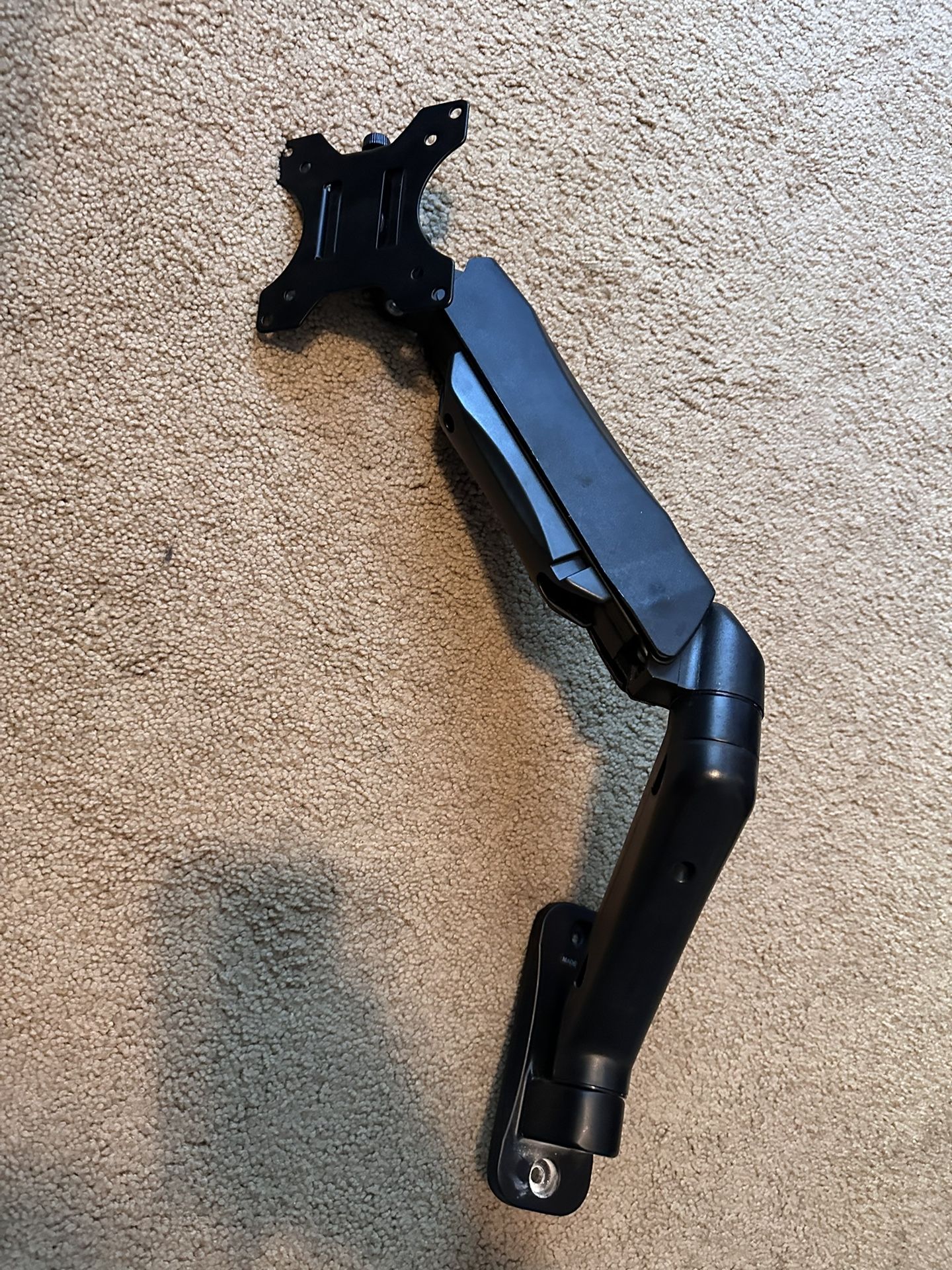 Monitor Wall Mount No Hardware