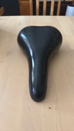Magna bike saddle