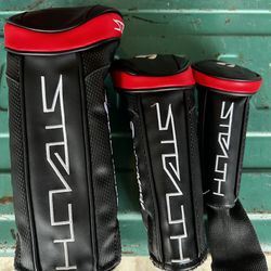 Golf Club Head Covers