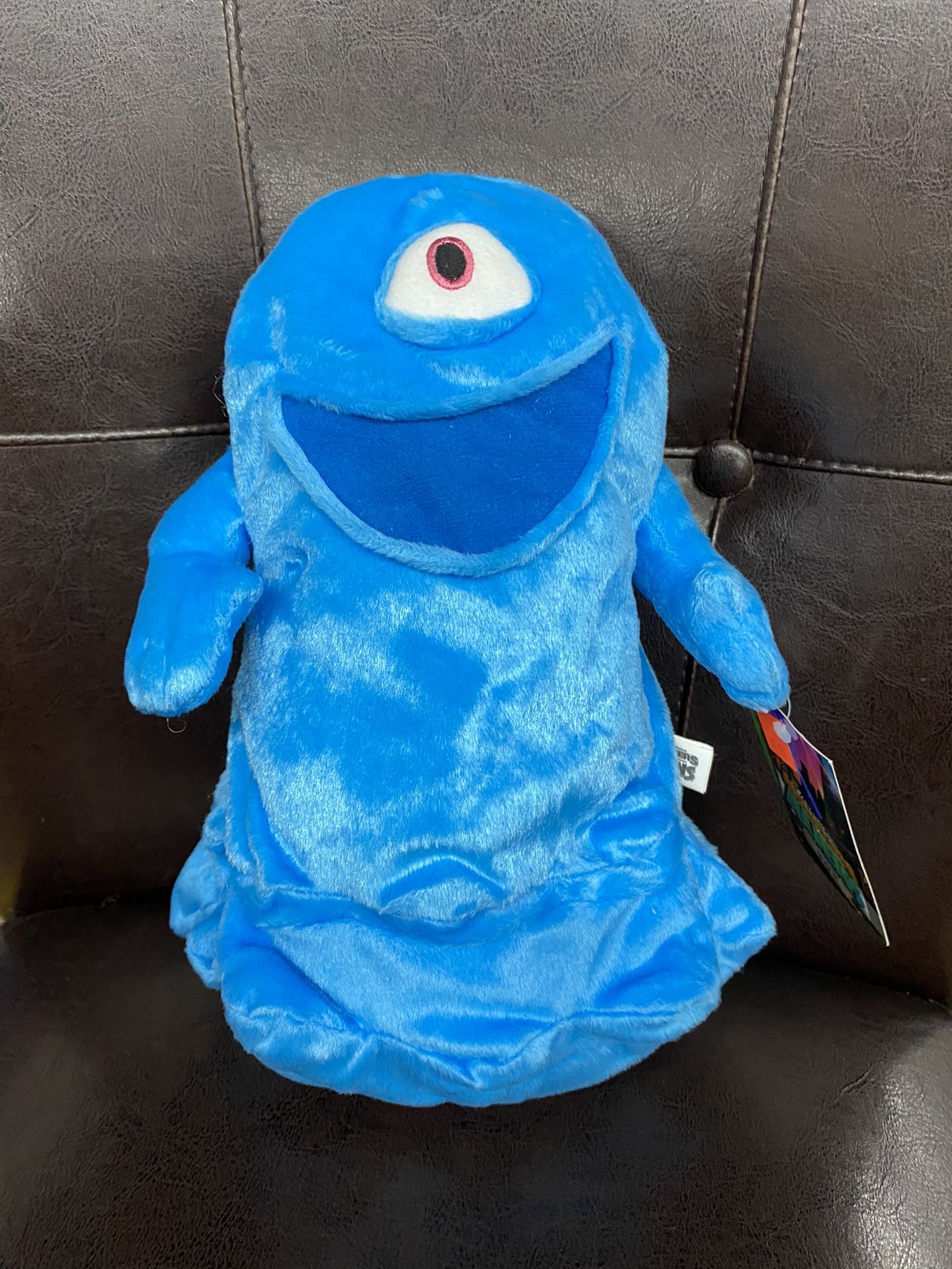 Monsters Vs Aliens Bob 6.5 Inch Plush