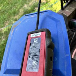 Gas Leak Detector