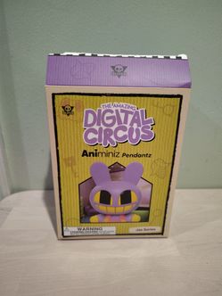 The Amazing Digital Circus Animiniz Pendantz