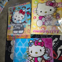 Hello Kitty Lenticular Posters as you move or they move the image changes