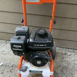 Husqvarna 3200 PSI Gas Powered Pressure Washer