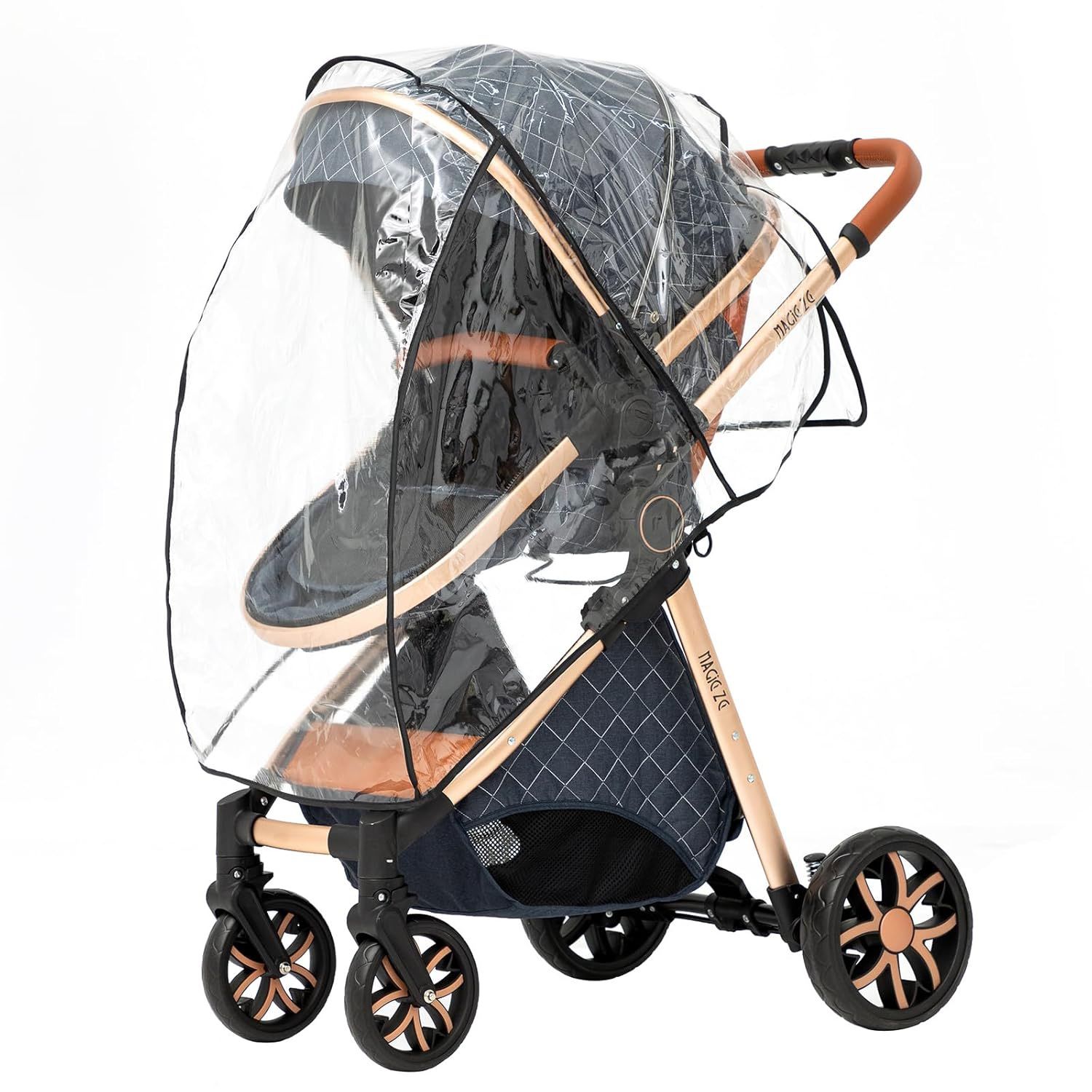 2 in 1 Baby Stroller with Bassinet Convertible Reversible Foldable NEW