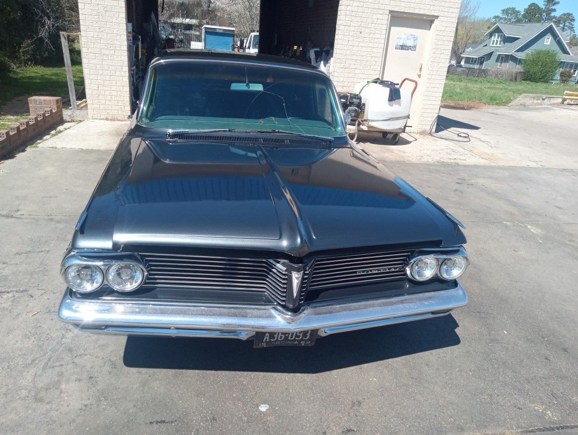 1962 Pontiac Catalina Four-door Clean Title Must Sell