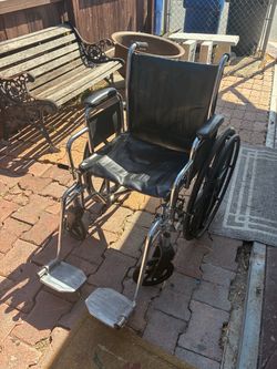 Adults wheelchair $80