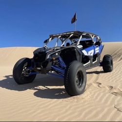 2022 Can Am X3 RR Smart Shocks