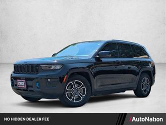 2023 Jeep Grand Cherokee 4xe