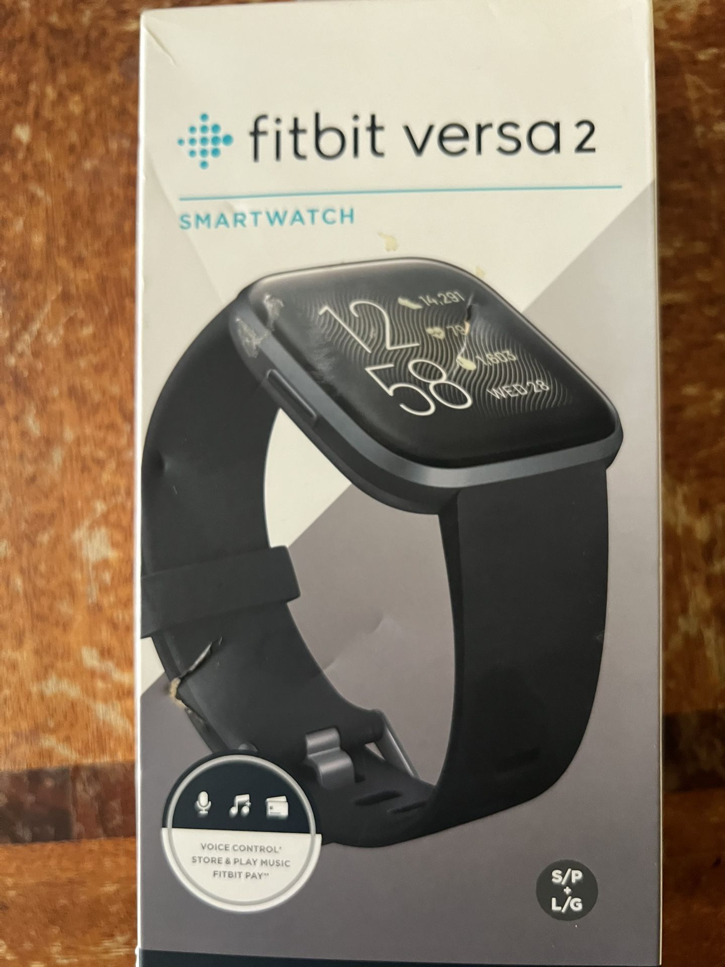 Fitbit Versa 2