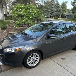2015 Ford Focus