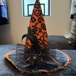 Halloween Hat