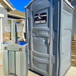 Portable Restrooms