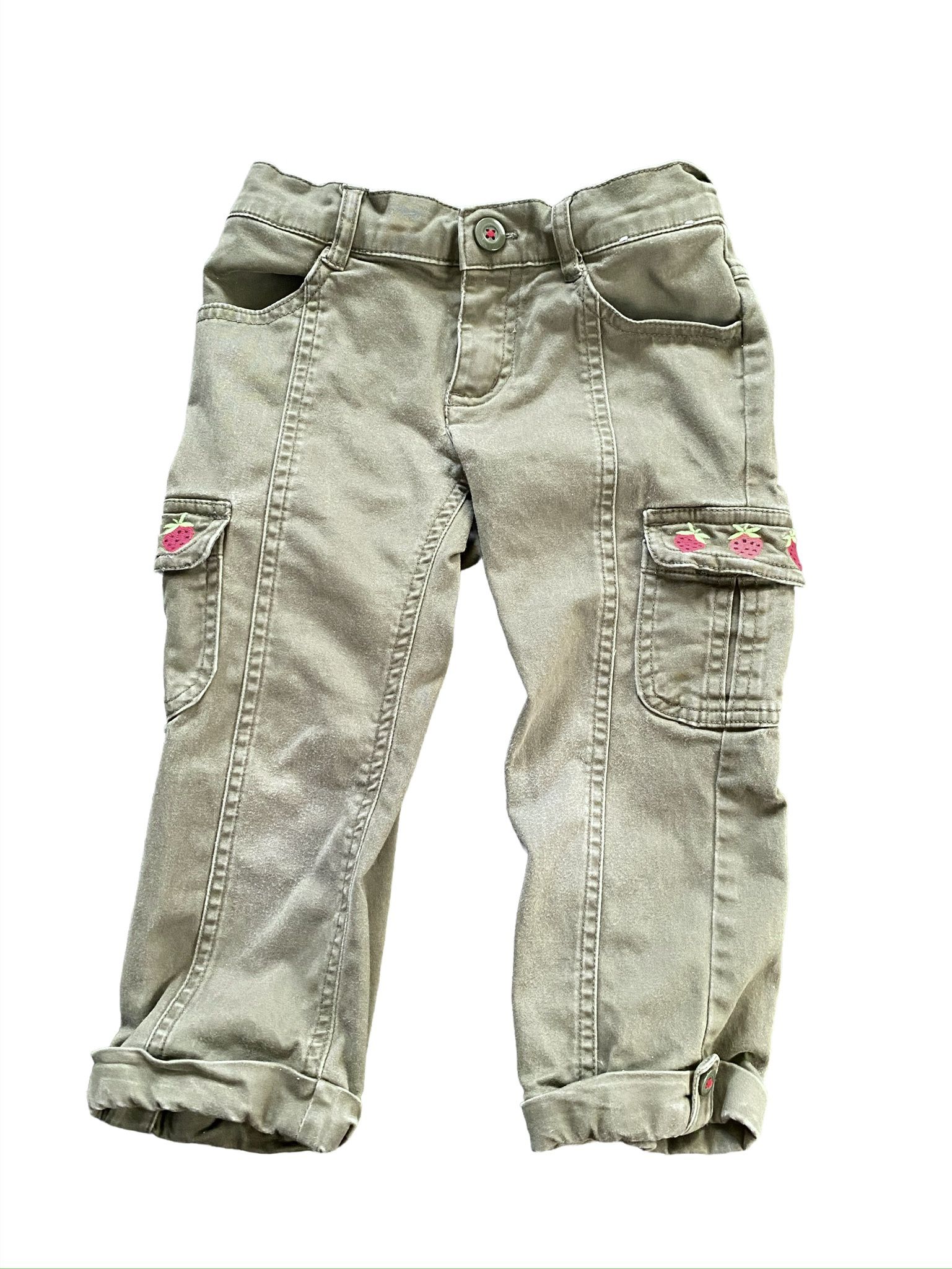 VTG Gymboree Cargo Pants