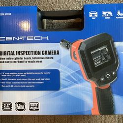 NEW Digital Inspection Camera