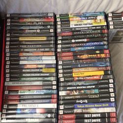 ps2 games