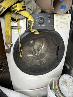 Washer & Dryer Combo