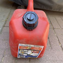 Gas Canister
