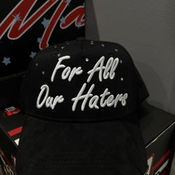 Dandy Hats For All Our Haters