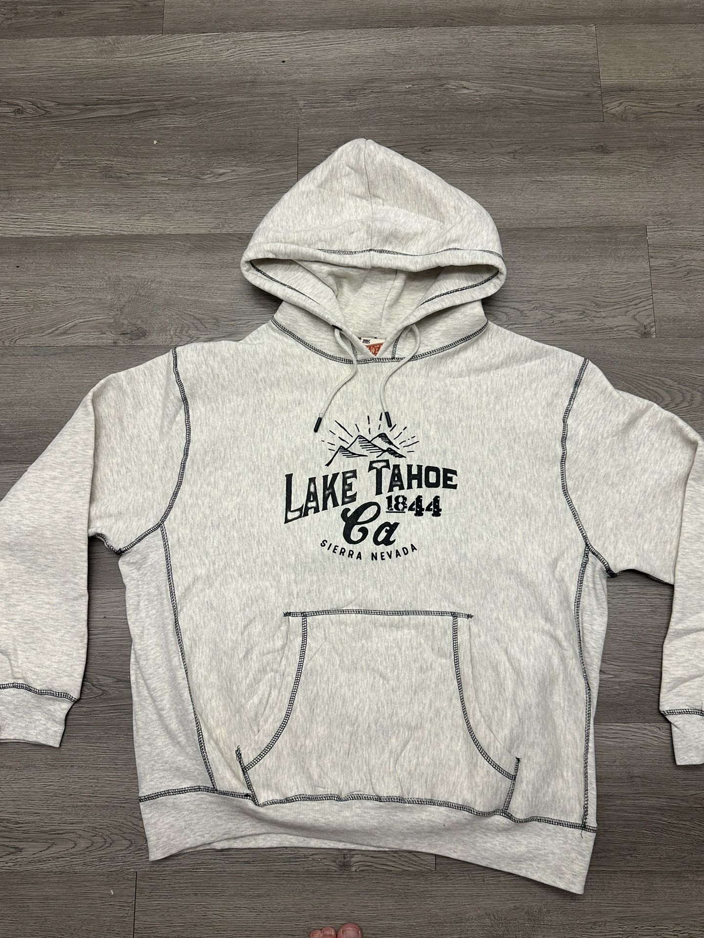 Lake Tahoe Hoodie Sweatshirt