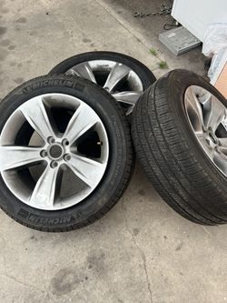 18inch Dodge Rims