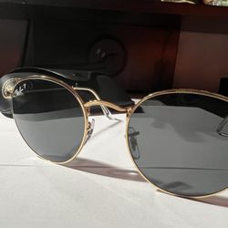 Ray Ban - Round Metal - Polarized 