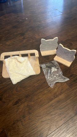 Cat Wall Shelves