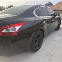 2009 Nissan Maxima