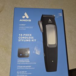 Andis Haircut Home Kit