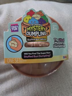 Mystery viral dumpling